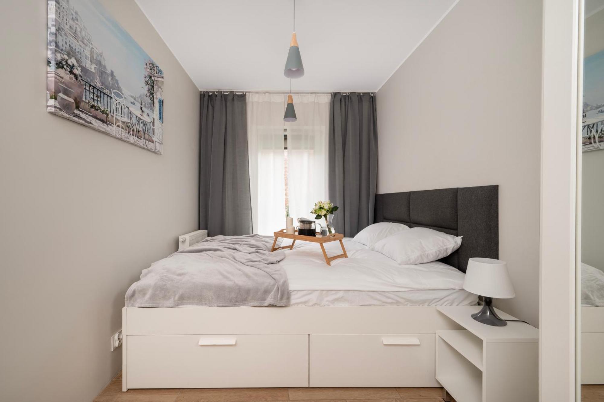 Hideaway Apartment - Terrace With Garden & Parking- By Rentujemy Lodz  Exterior photo