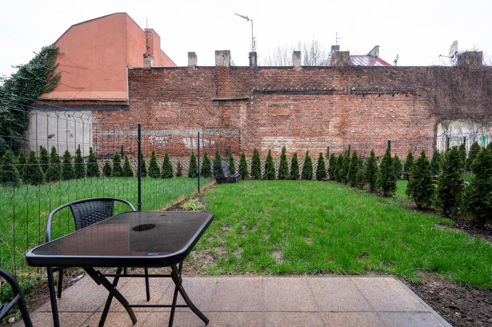Hideaway Apartment - Terrace With Garden & Parking- By Rentujemy Lodz  Exterior photo