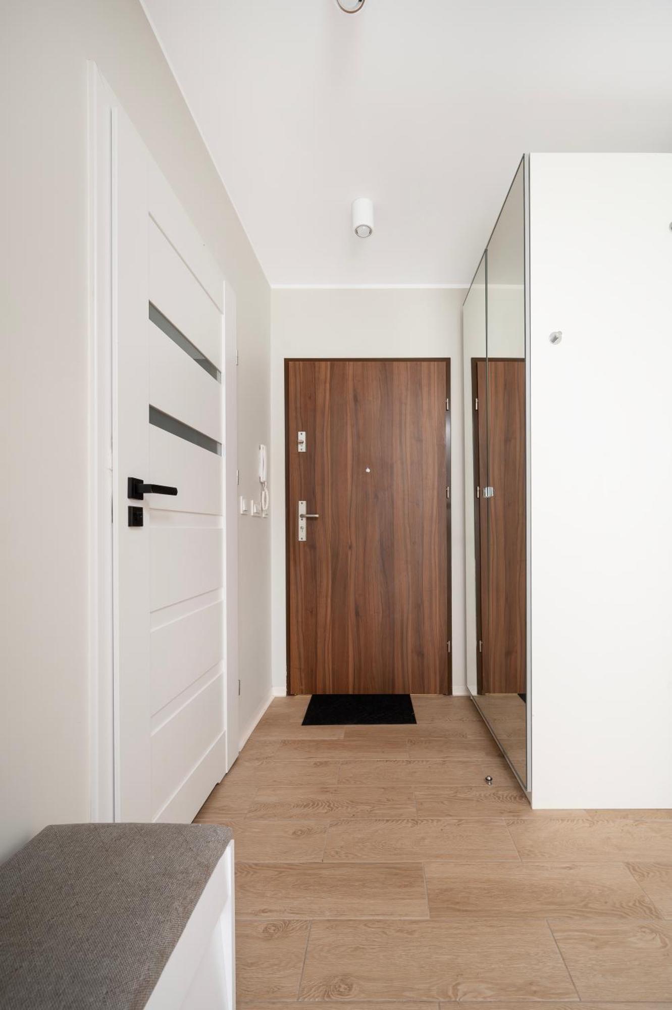 Hideaway Apartment - Terrace With Garden & Parking- By Rentujemy Lodz  Exterior photo